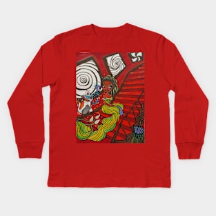 Found Kids Long Sleeve T-Shirt